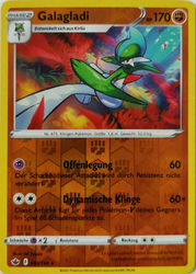 Schaurige Herrschaft 081/198 Galagladi
