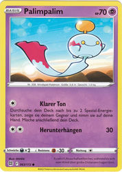 Strahlende Sterne 063/172 Palimpalim