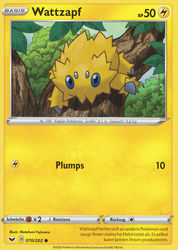 Schwert & Schild 070/202 Wattzapf