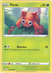 Verlorener Ursprung 004/196 Paras