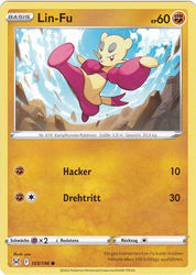 Verlorener Ursprung 103/196 Lin-Fu