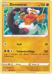 Verlorener Ursprung 105/196 Demeteros