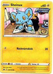 Zenit der Könige 039/159 Sheinux