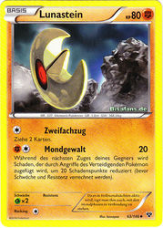 XY-Basisset 63/146 Lunastein