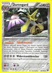 XY-Basisset 85/146 Durengard