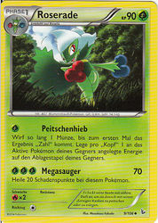 Flammenmeer 9/106 Roserade