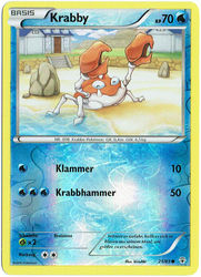 Generationen 21/83 Krabby