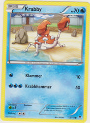Phantomkräfte 13/119 Krabby