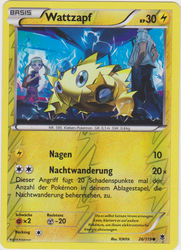 Phantomkräfte 26/119 Wattzapf