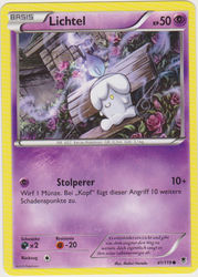 Phantomkräfte 41/119 Lichtel