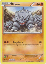 Protoschock 74/160 Rihorn