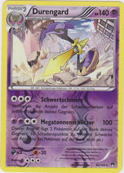 TURBOfieber 62/122 Durengard