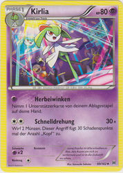 TURBOstart 69/162 Kirlia