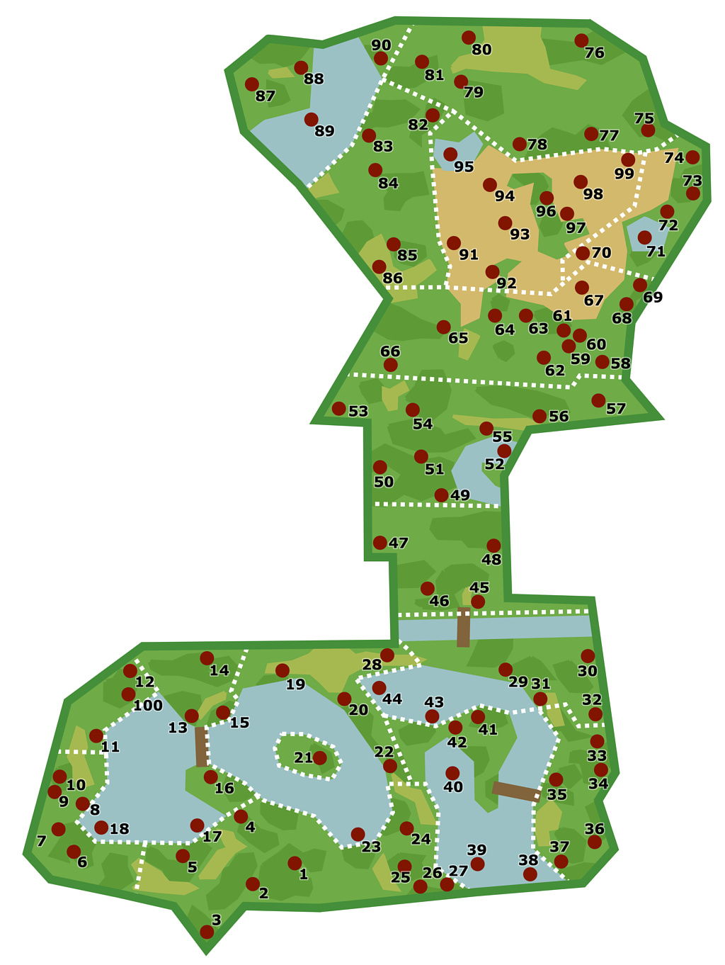 Pokémon Schwert & Schild-Raids: Gebietsauswahl — Raids — Pokémon ...