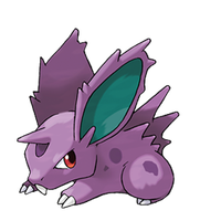 Nidoran♂