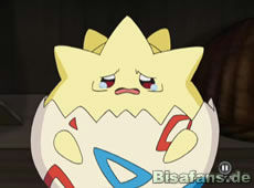 Screenshot von Togepi