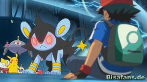 Screenshot von Luxio