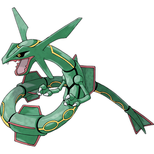 Rayquaza