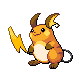 Raichu ♀