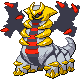 Giratina Wandelform