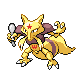 Kadabra ♀