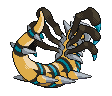 Giratina Urform