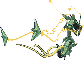 Mega-Rayquaza