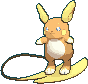 Alola-Raichu