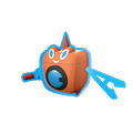 Wasch-Rotom