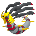 Giratina Urform