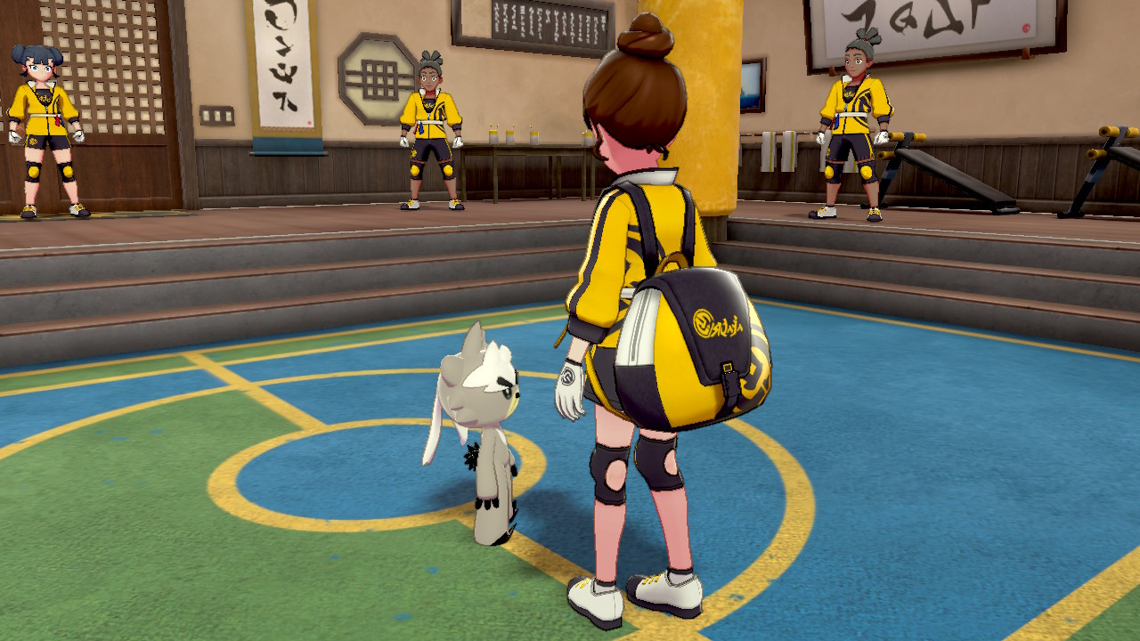 Screenshot des Spiels