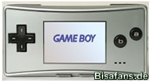 GameBoy Micro Standard