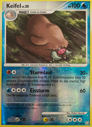 Erwachte Legenden 69/146 Keifel