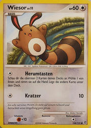 Rätselhafte Wunder 104/132 Wiesor