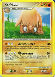 Sturmtief 46/100 Keifel