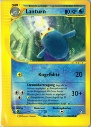 Aquapolis 020/147 Lanturn