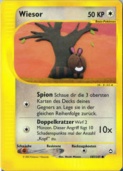 Aquapolis 107/147 Wiesor