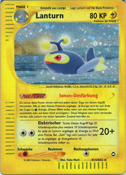 Aquapolis H15/H32 Lanturn