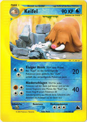 Skyridge 024/144 Keifel