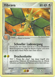 EX Drache 22/97 Vibrava