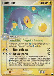 EX Legend Maker 19/92 Lanturn