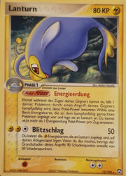 EX Power Keepers 15/108 Lanturn