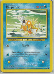 Basis-Set 35/102 Karpador