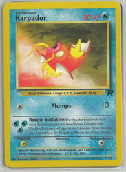 Team Rocket 47/82 Karpador