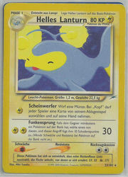 Neo Destiny 23/105 Helles Lanturn