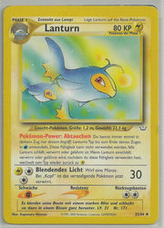 Neo Revelation 32/64 Lanturn