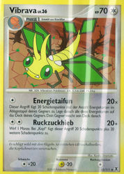 Aufstieg der Rivalen 53/111 Vibrava