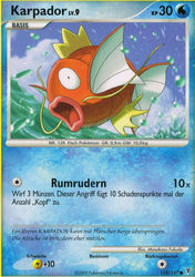 Ultimative Sieger 110/147 Karpador