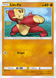 Unschlagbare Gene 160/226 Lin-Fu