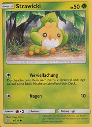 Bund der Gleichgesinnten 6/236 Strawickl